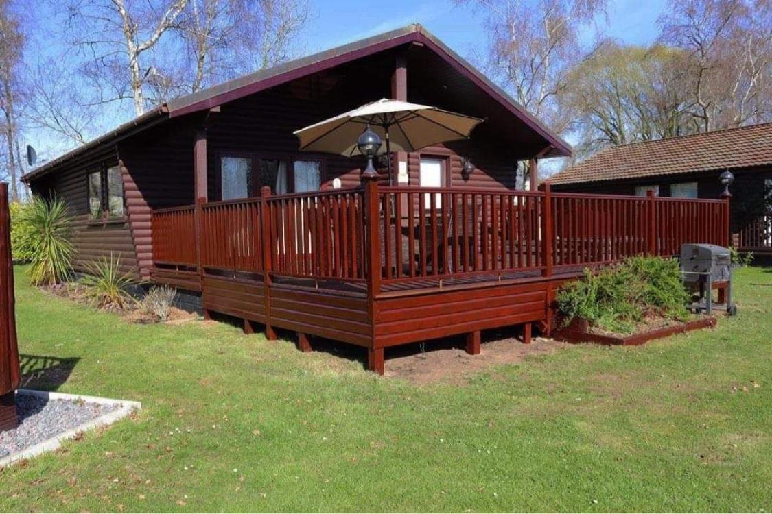 Holiday home Heron Tattershall