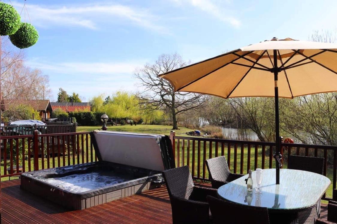 Heron Holiday home Tattershall